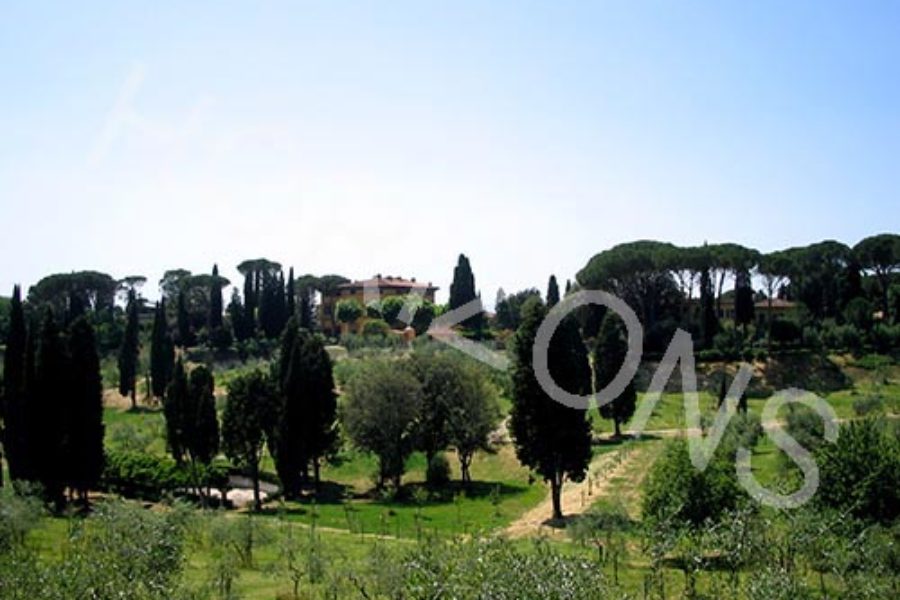 Conferenza: The Tuscan Villa Estate Healthy Living in a Sustainable Landscape
