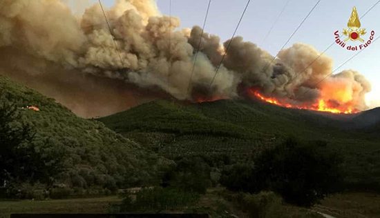incendio Monte Serra 25 settembre 2018-2-2